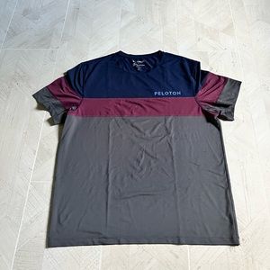 Fourlaps x Peloton Performance T-Shirt